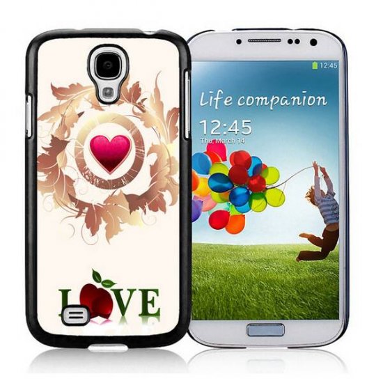 Valentine Love Samsung Galaxy S4 9500 Cases DHA
